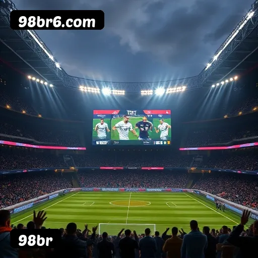 Processo de Download do App 98br - Passo a Passo Simples