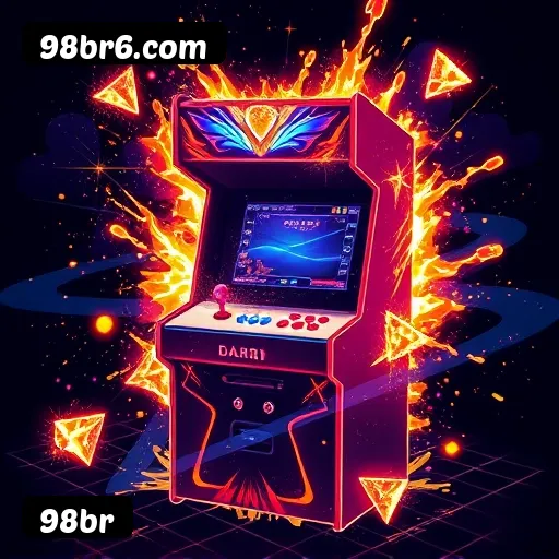 Recursos Exclusivos do App 98br - Modo Offline, Login Biométrico