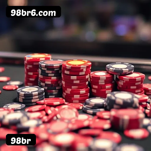 Jogos de Cassino em Destaque - Slots, Roleta, Blackjack