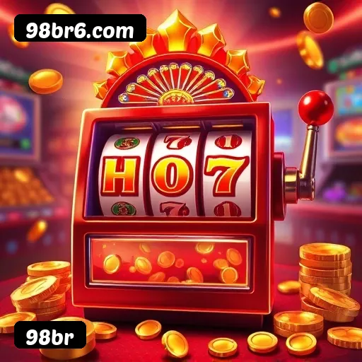 Coleção Premium de Slots 98br - NetEnt, Pragmatic Play, Evolution